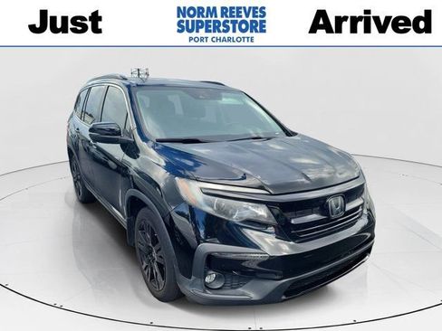 Used 2021 Honda Pilot Special Edition image 1