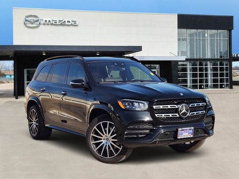 Used 2023 Mercedes-Benz GLS 450 4MATIC image 1