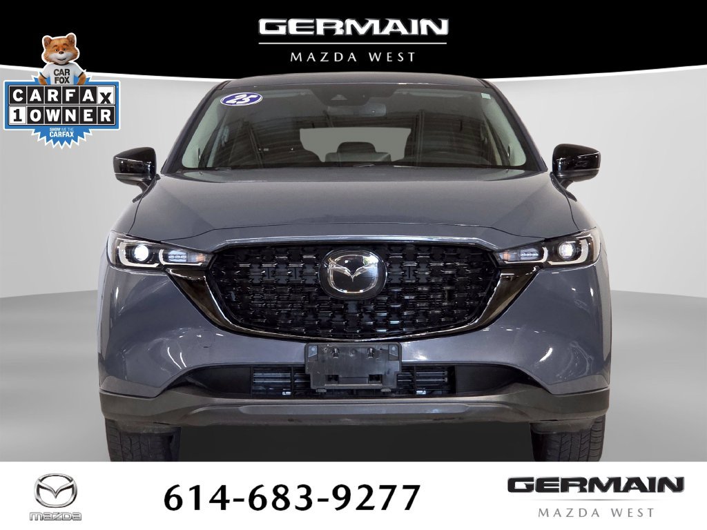 Used 2025 MAZDA CX-5 Carbon Edition AWD/4WD image 2