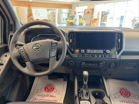 New 2026 Nissan Frontier SV w/ All-Weather Content Package image 14