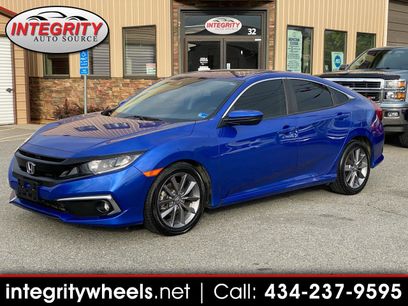 Used 2020 Honda Civic EX