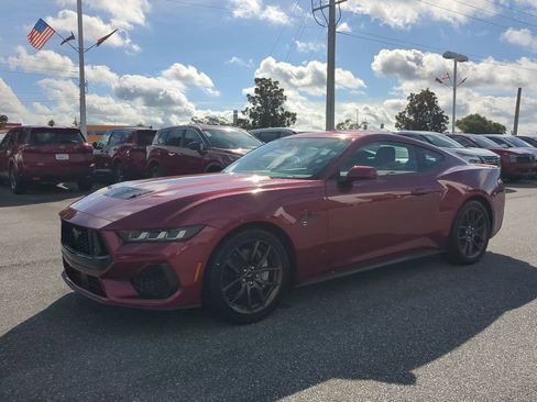 Used 2025 Ford Mustang GT Premium image 8