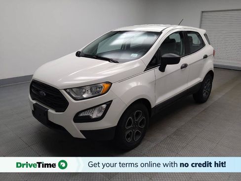 Used 2018 Ford EcoSport S FWD image 1