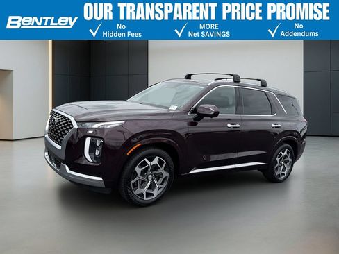Used 2021 Hyundai Palisade Calligraphy FWD image 1