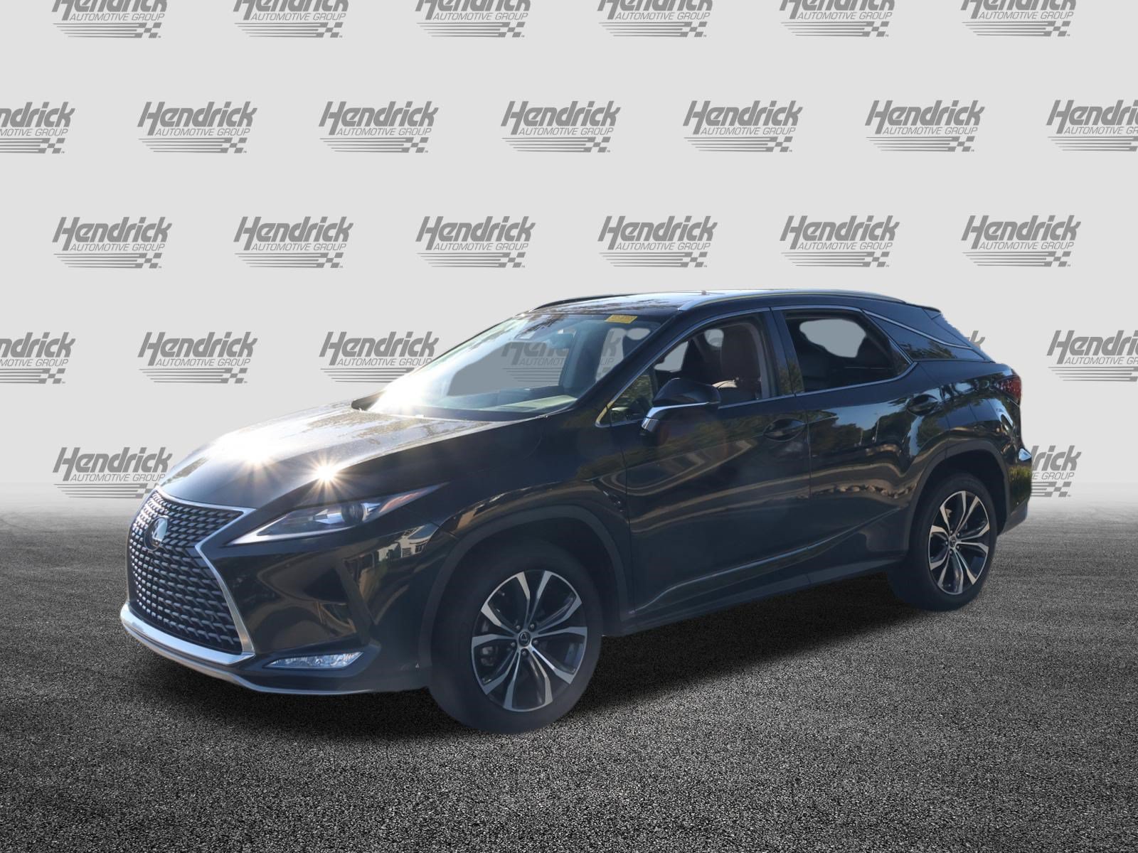 Used 2022 Lexus RX 350 FWD w/ Premium Package image 5