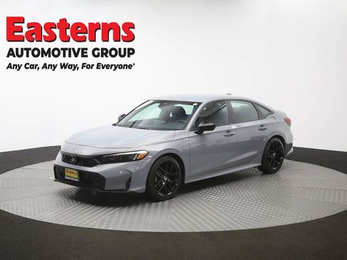 Used 2025 Honda Civic Sport image 55