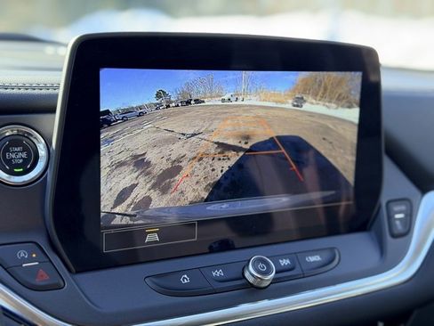 Certified 2024 Chevrolet Blazer LT w/ Convenience Package image 14