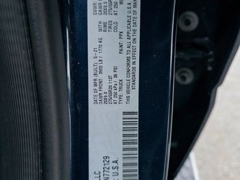 Used 2021 RAM 1500 Laramie image 26