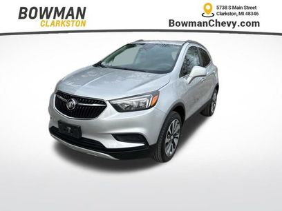 Used 2022 Buick Encore Preferred w/ Safety Package