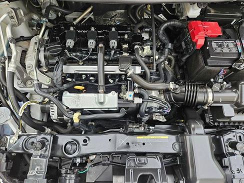 Used 2024 Nissan Versa SV FWD image 27