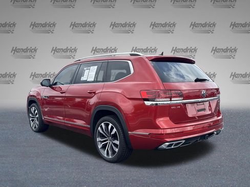 Used 2023 Volkswagen Atlas SEL Premium AWD/4WD image 8