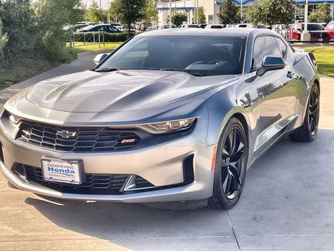 Used 2023 Chevrolet Camaro LT w/ RS Package RWD image 2