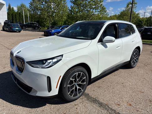 New 2026 BMW X3 xDrive30 w/ Convenience Package AWD/4WD image 1