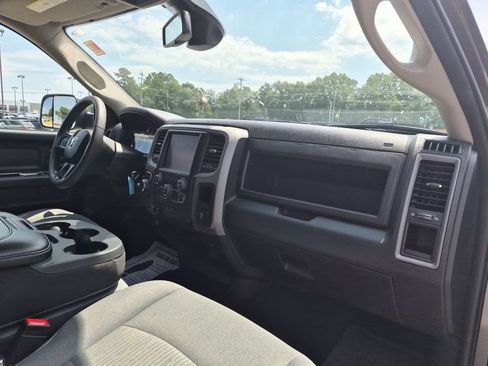Used 2023 RAM 1500 Tradesman w/ Chrome Plus Package RWD image 35