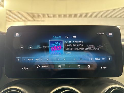 Used 2021 Mercedes-Benz GLC 43 AMG 4MATIC image 18