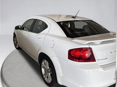 Used 2013 Dodge Avenger SXT w/ Rallye Appearance Group