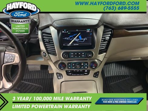 Used 2019 GMC Yukon Denali w/ Denali Ultimate Package image 19