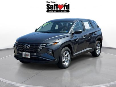 Certified 2024 Hyundai Tucson SE