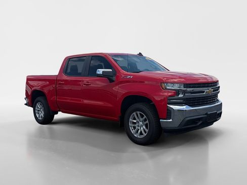 Used 2020 Chevrolet Silverado 1500 LT w/ All-Star Edition AWD/4WD image 7