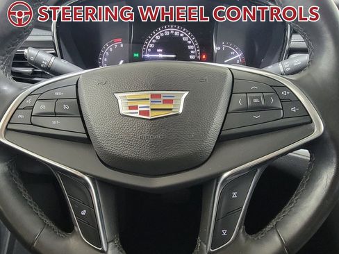 Used 2017 Cadillac XT5 Luxury AWD/4WD image 19