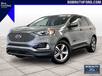 Certified 2024 Ford Edge SEL w/ Convenience Package