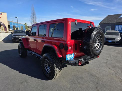 Used 2020 Jeep Wrangler Unlimited Rubicon image 7