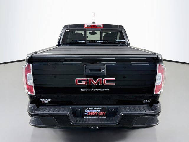 Used 2022 GMC Canyon Elevation AWD/4WD image 6
