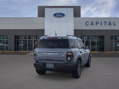 New 2025 Ford Bronco Sport Big Bend AWD/4WD image 8