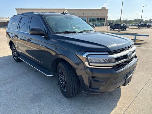 Used 2022 Ford Expedition Max XLT AWD/4WD image 18