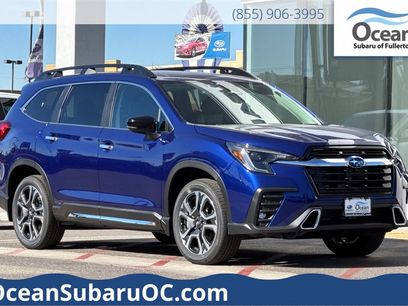 New 2026 Subaru Ascent Touring