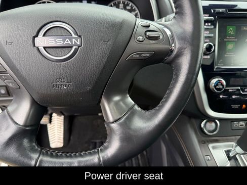 Used 2023 Nissan Murano Platinum w/ Cargo Package image 11