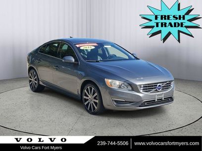 Used 2016 Volvo S60 T6 w/ Convenience Package