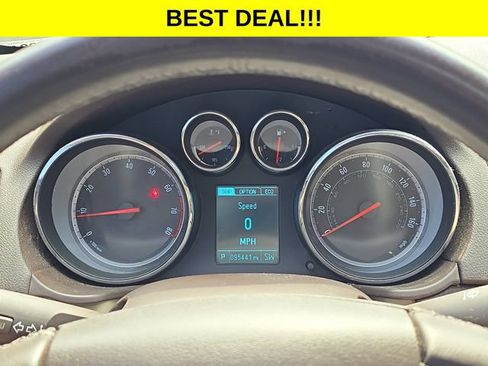 Used 2013 Buick Regal Premium FWD image 19