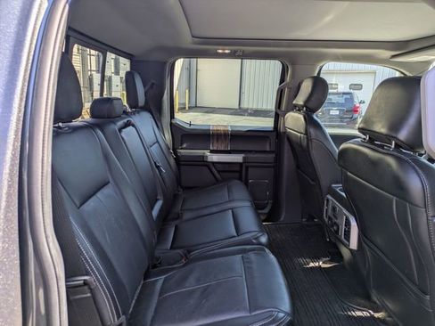 Used 2020 Ford F150 Lariat w/ Equipment Group 502A Luxury image 34