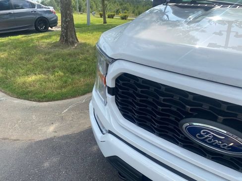 Used 2022 Ford F150 XL w/ STX Appearance Package AWD/4WD image 3