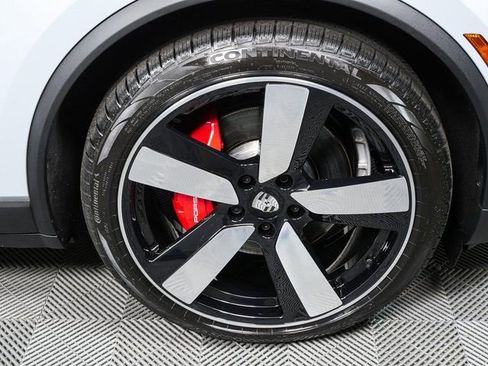 New 2026 Porsche Macan 4S Electric image 39