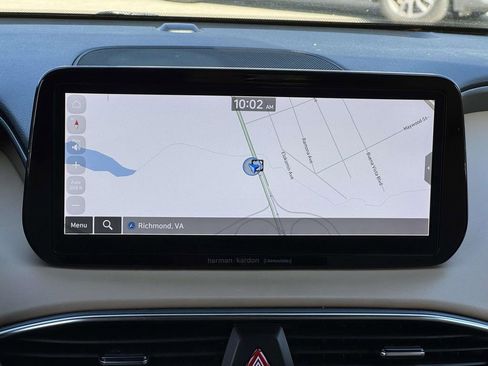 Used 2022 Hyundai Santa Fe Calligraphy w/ Cargo Package image 3