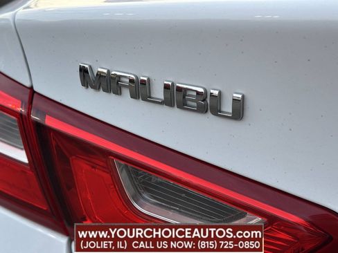 Used 2018 Chevrolet Malibu LT image 6