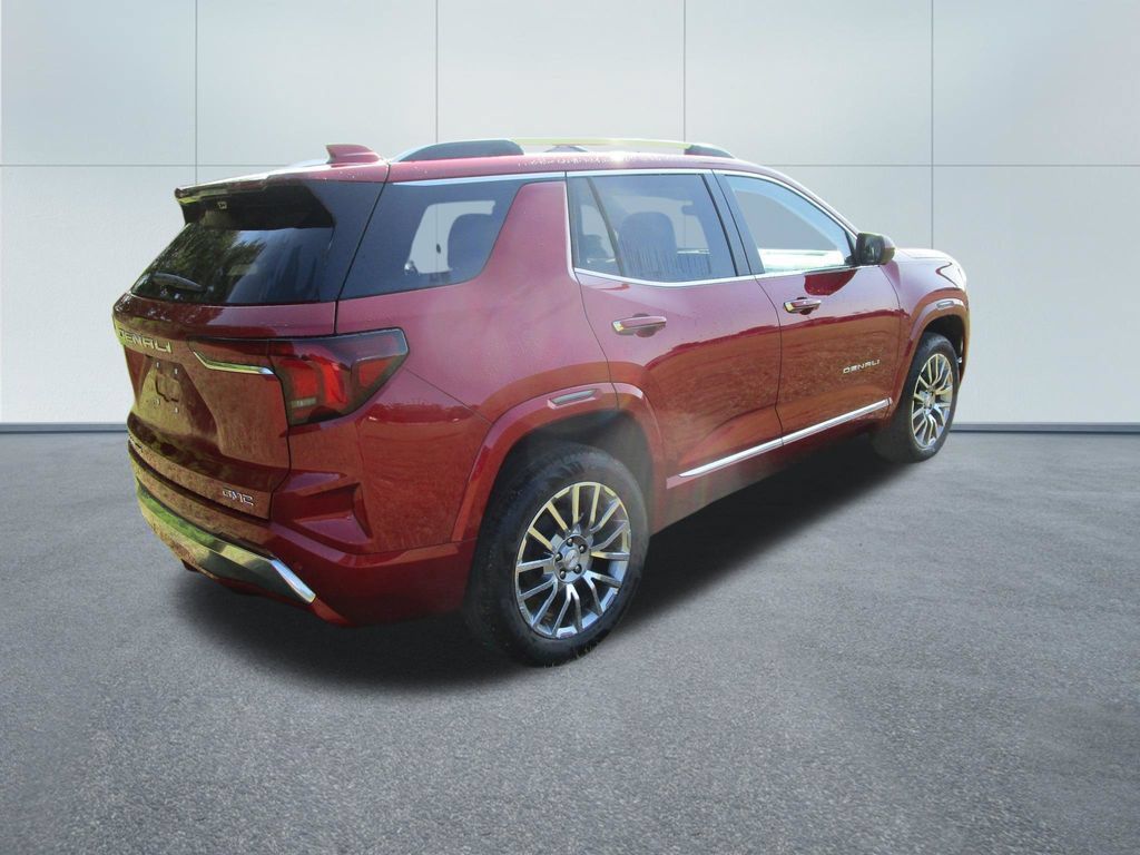New 2027 GMC Terrain Denali AWD/4WD image 8