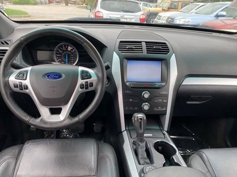 Used 2015 Ford Explorer XLT w/ Equipment Group 202B AWD/4WD image 7