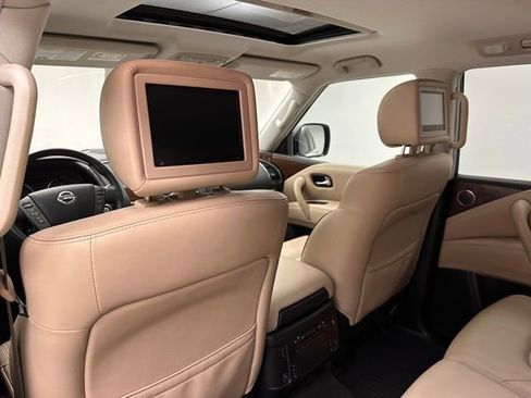 Used 2019 Nissan Armada Platinum AWD/4WD image 22