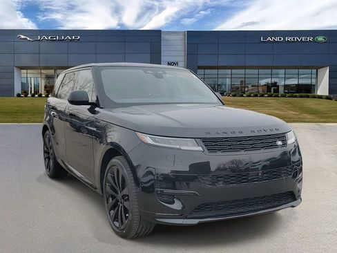 New 2026 Land Rover Range Rover Sport Dynamic SE AWD/4WD image 4