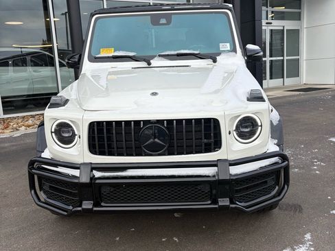 Used 2021 Mercedes-Benz G 63 AMG 4MATIC image 3