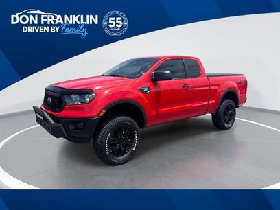 Used 2022 Ford Ranger XL w/ Equipment Group 101A High