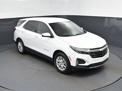 Used 2024 Chevrolet Equinox LT