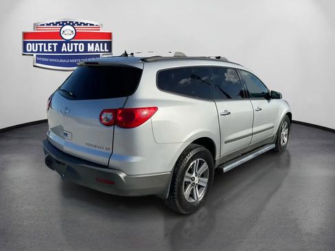Used 2012 Chevrolet Traverse LS w/ LPO, 'HIT The Road' Package image 3