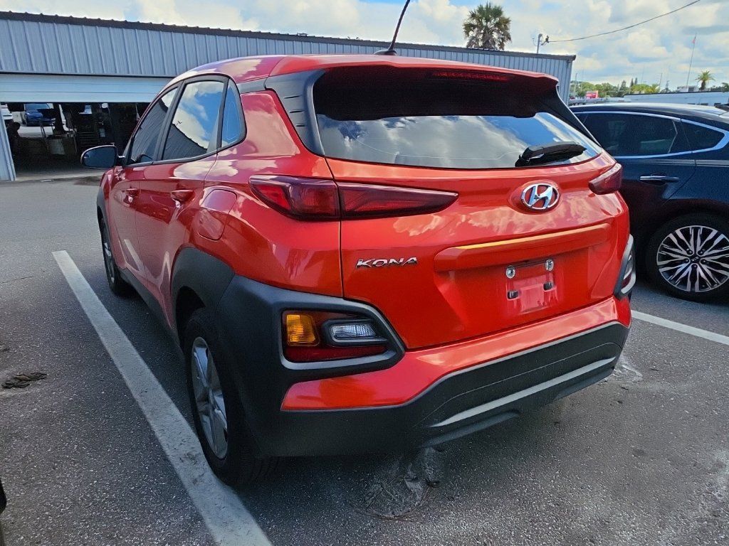 Used 2019 Hyundai Kona SE FWD image 13