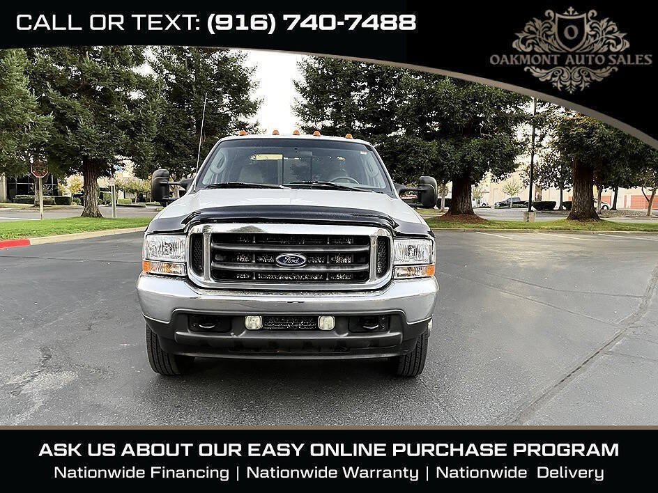 Used 2004 Ford F350 Lariat AWD/4WD image 2