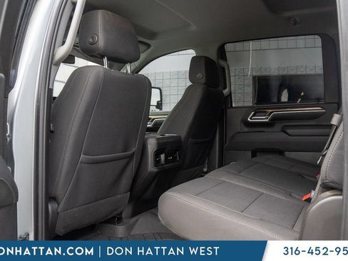 Used 2024 Chevrolet Silverado 3500 LT w/ All Star Edition AWD/4WD image 18