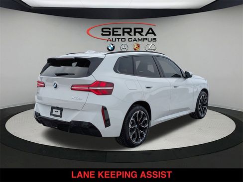 Certified 2026 BMW X3 xDrive30 w/ Premium Package image 3